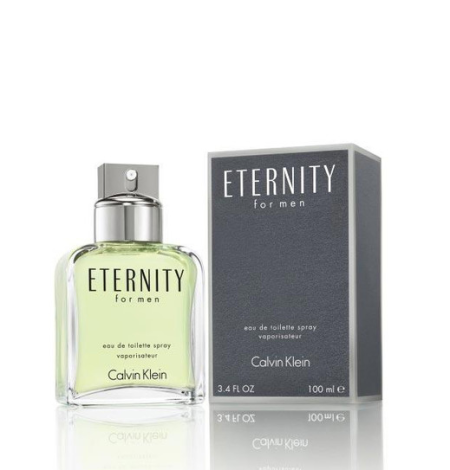 Eternity Man EDT 100ML